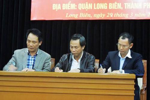 Công bố quy hoạch chi tiết Chung Cư nhà ở xã hội Him Lam
