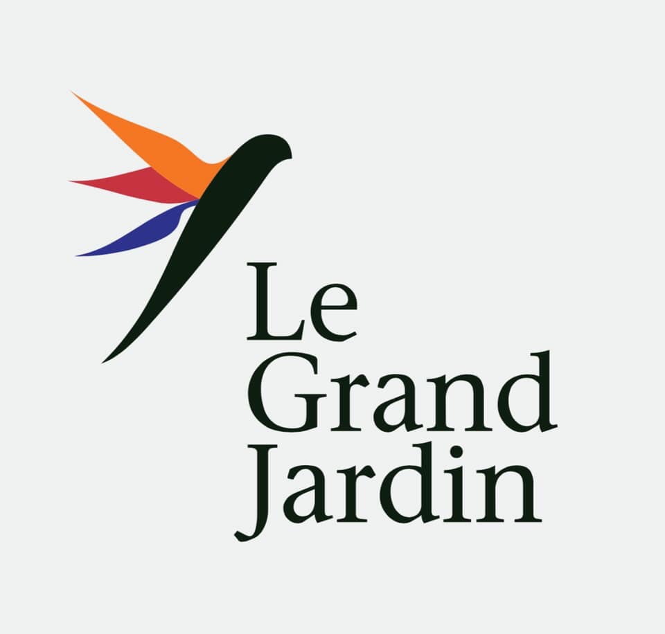 Logo Le Grand jardin mang đến nhiều ý nghĩa