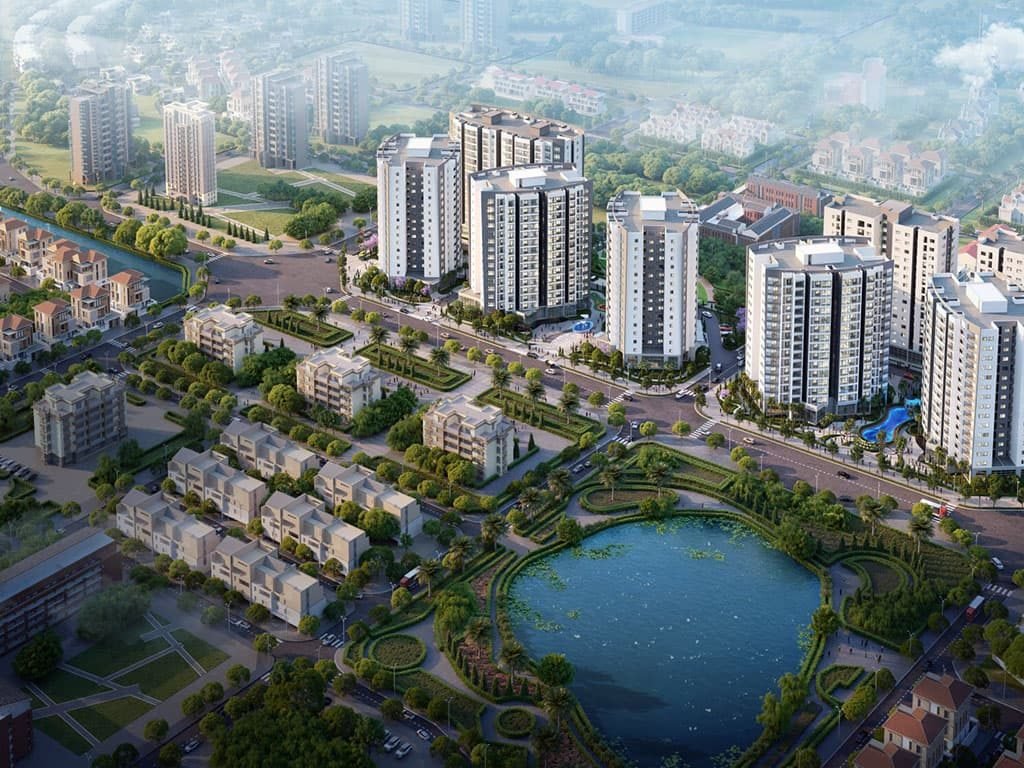 [TOP 9+] dự án chung cư quận Long Biên đáng mua nhất 2023