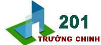 logo 201 Trường Chinh