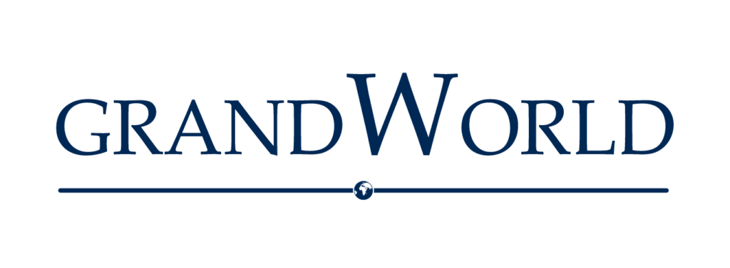 logo grand world Phú Quốc