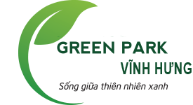 logo green park Vĩnh Hưng