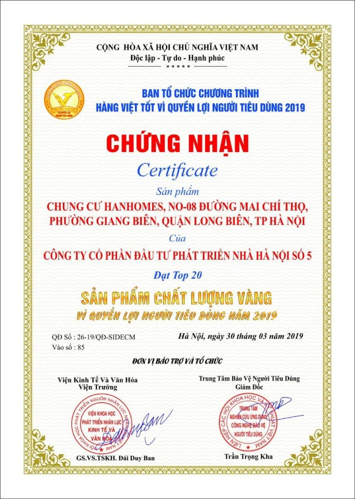 Hanhomes Giang Biên 5