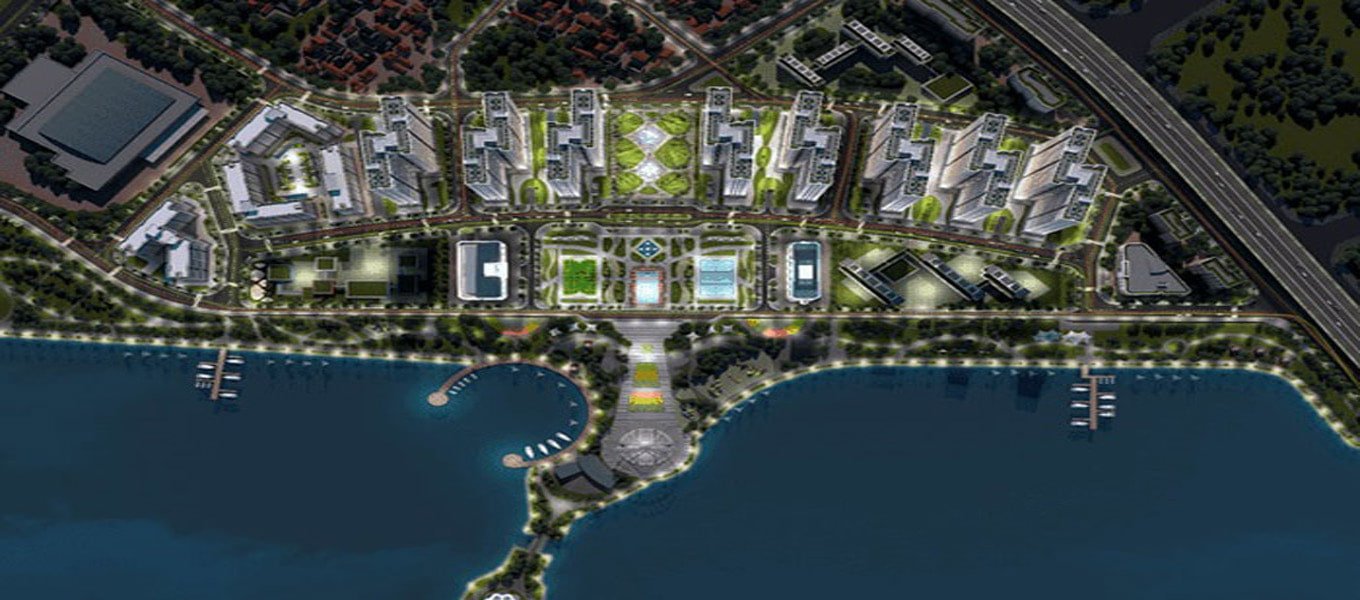 Mặt Bằng Eurowindow Lake City Hoàng Mai