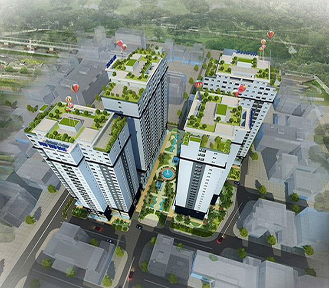 Nhà ở Xã Hội Bảo Ngọc City