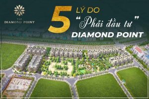 dự án The Diamond Point