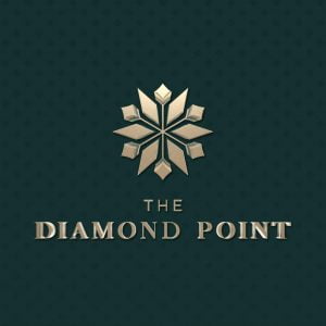logo the diamond point