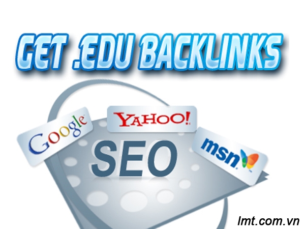 Cách tìm kiếm và xây dựng Backlinks EDU 