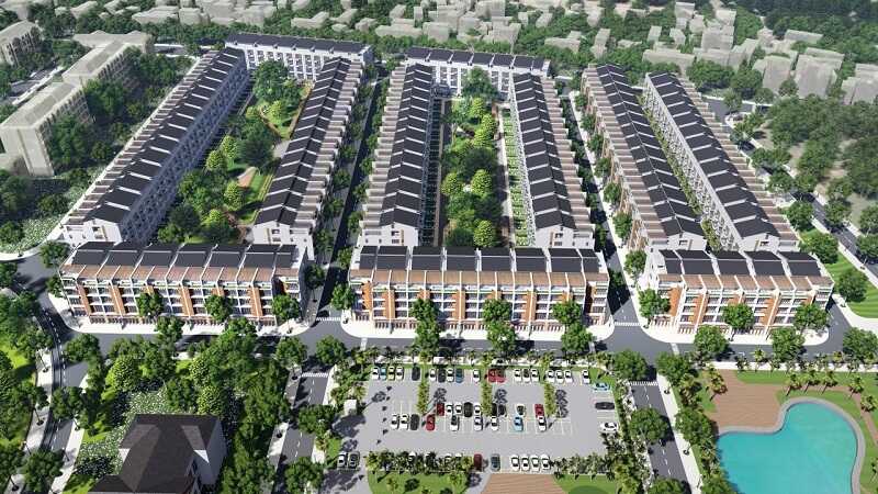 Giá bán đất nền Đông Yên – Yên Phong từ 11 – 15 triệu/m2
