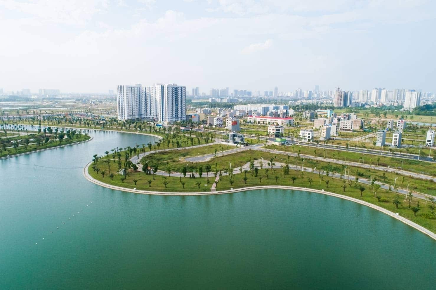 Khu đô thị Thanh Hà dự án đáng sống ở Hà Nội
