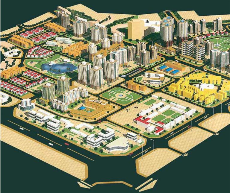 Khu đô thị mới Sài Đồng