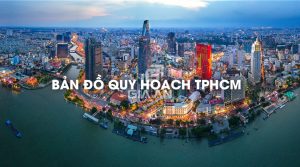 quy hoạch TP Hồ Chí Minh