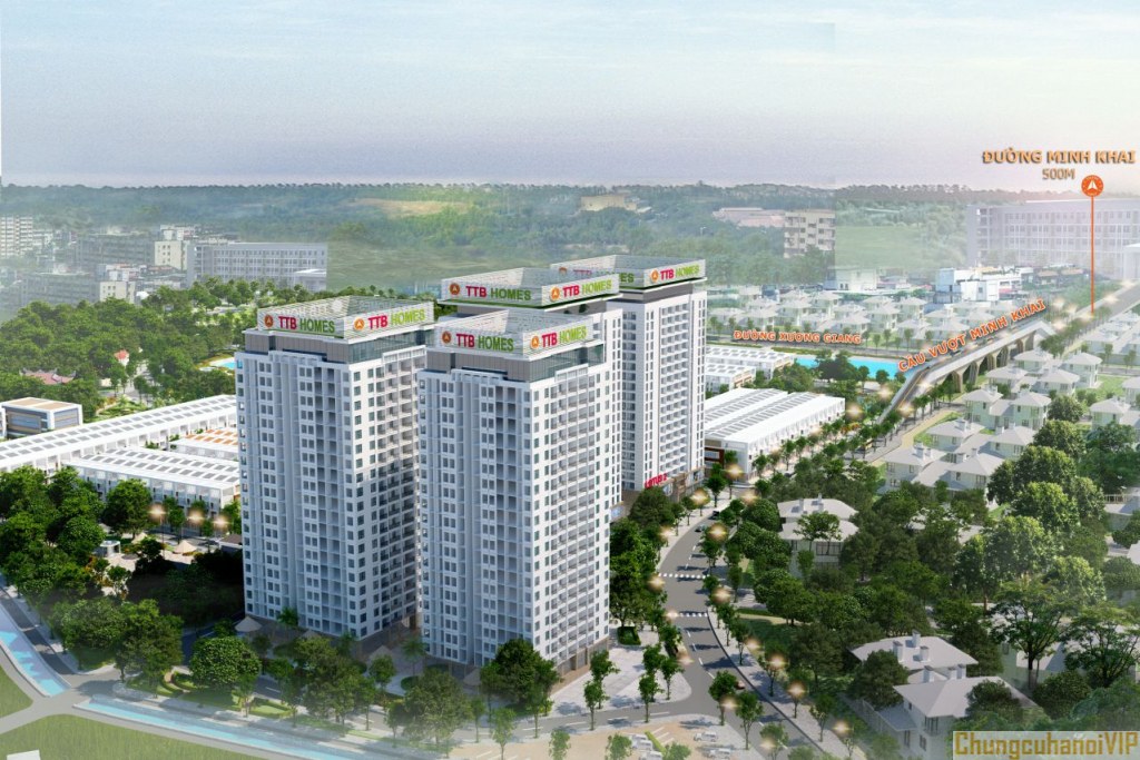 Green City – Tâm điểm mới của thành phố Bắc Giang
