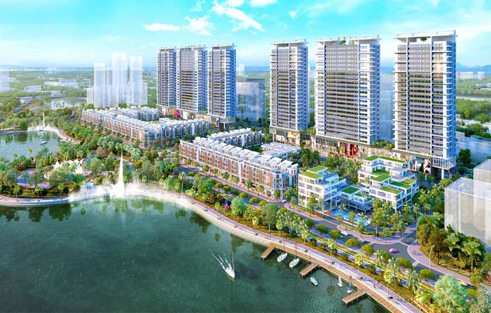 dự án Imperia River View Khai Sơn