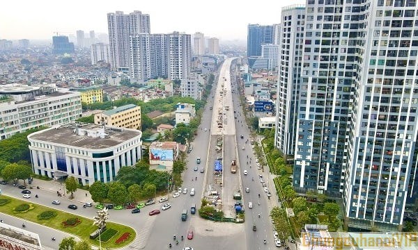 Dự án vành đai 4 vùng Thủ đô Hà Nội có tổng đầu tư 85.813 tỷ đồng
