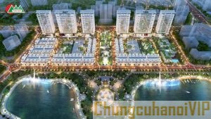 Chung cư Khai Sơn City
