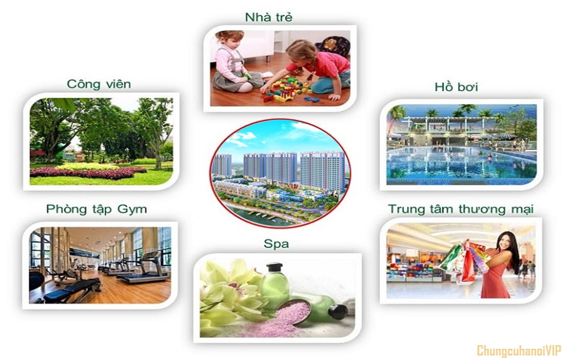 Cập nhật Tiến độ Dự án Chung cư Khai Sơn City mới nhất 3