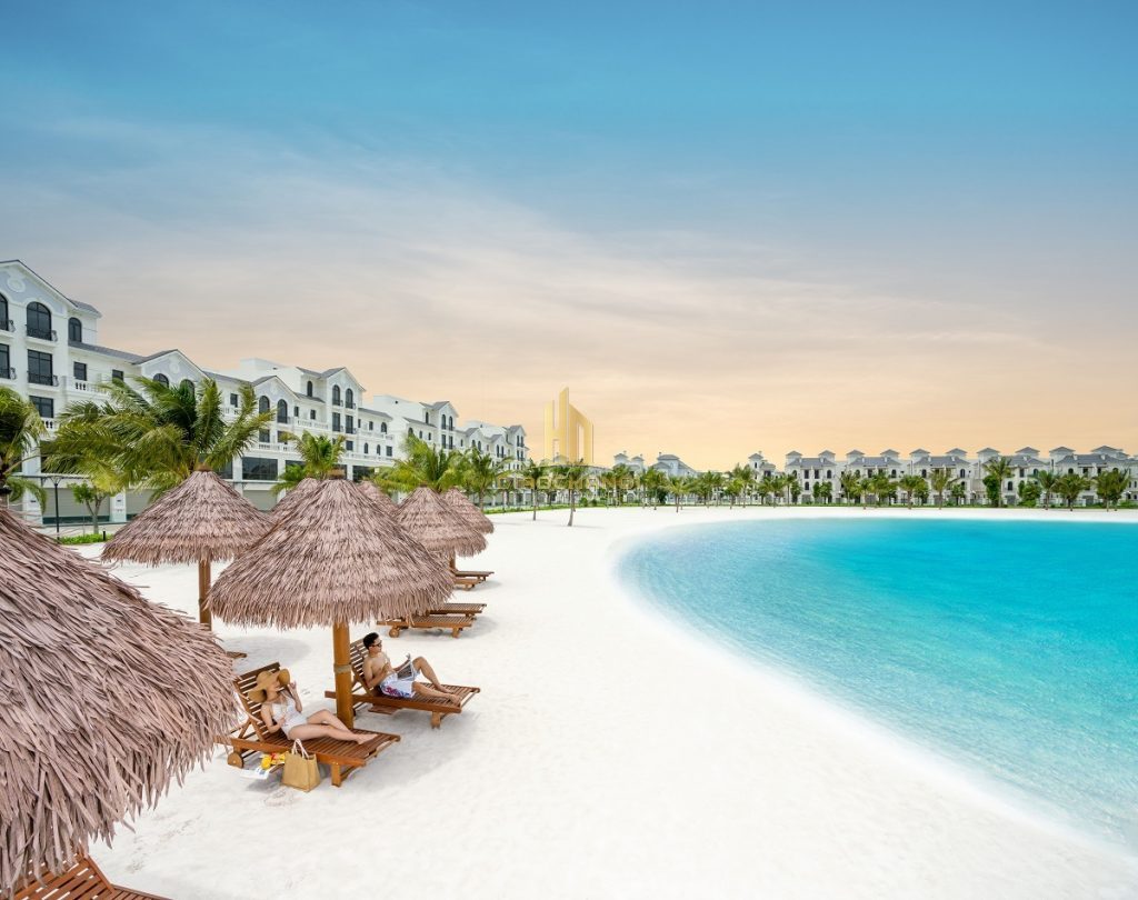“Siêu quần thể đô thị biển” của Vinhomes trao tặng kỳ nghỉ dưỡng sang trọng theo phong cách resort
