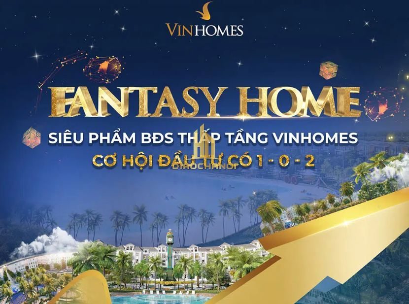 Mô hình Fantasy Home