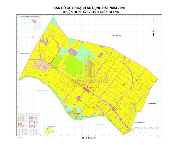 Cập nhật mới nhất: Thông tin quy hoạch tỉnh Kiên Giang từ 2022 - 2030 5
