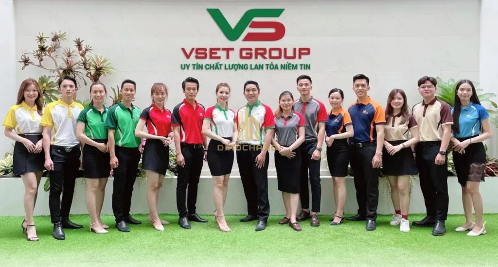 Tập đoàn Vset Group phát triển đa lĩnh vực 