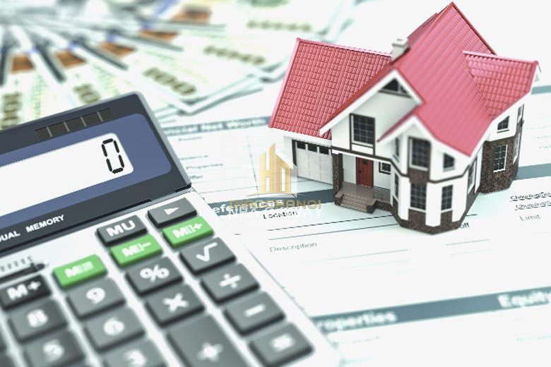 thuế phí khi mua bán nhà ở chung cư