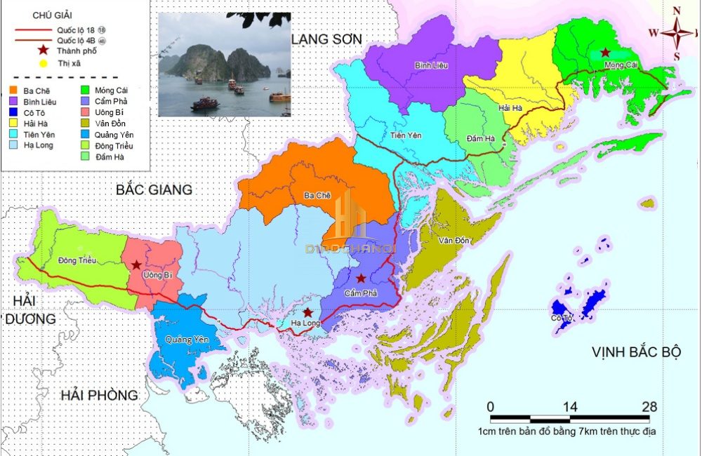 Thông tin cơ bản về tỉnh Quảng Nam