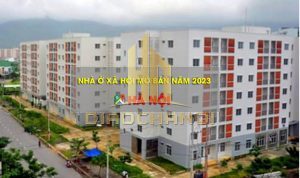 Danh sách nhà ở xã hội Hà Nội mở bán 2023