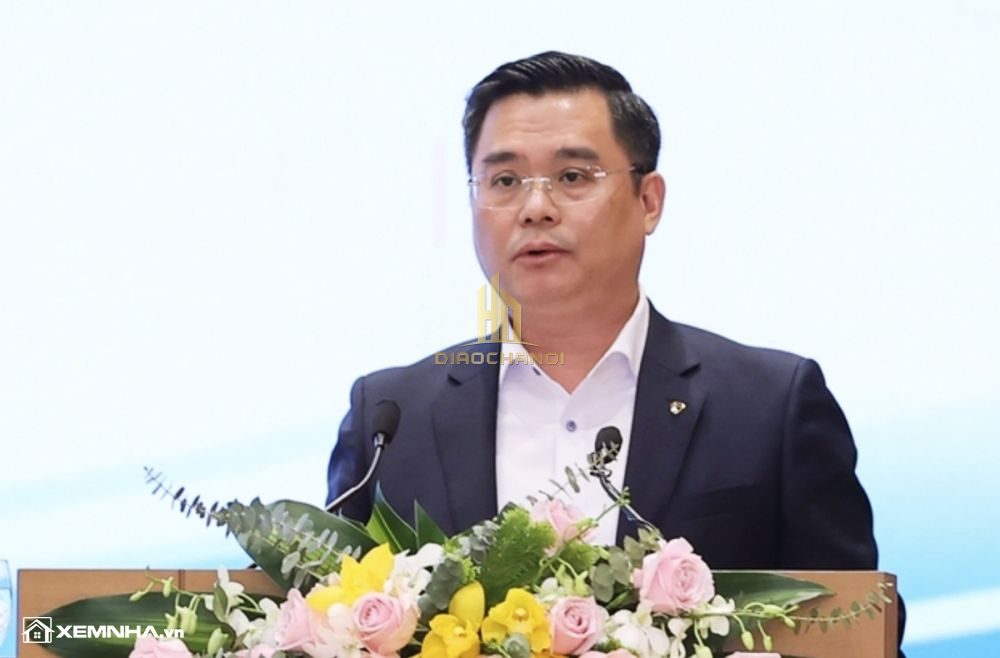Tổng giám đốc Vietcombank Nguyễn Thanh Tùng nói không hạn chế cấp tín dụng bất động sản