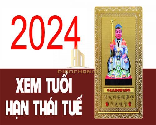 Năm 2024 Tuổi nào Phạm Thái Tuế