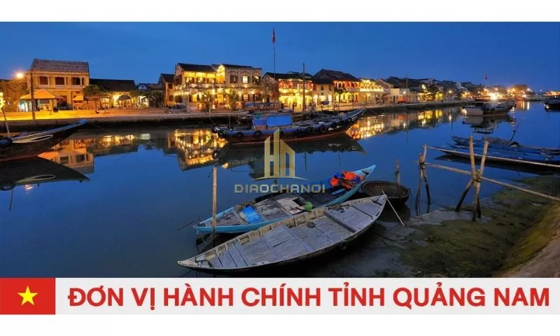Giới thiệu chung về tỉnh Quảng Nam