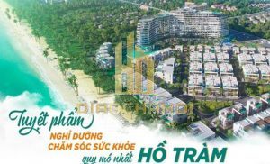 Tổng quan chi tiết về dự án Charm Resort Hồ Tràm