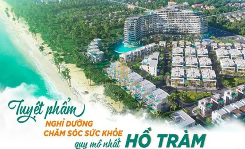 Tổng quan chi tiết về dự án Charm Resort Hồ Tràm