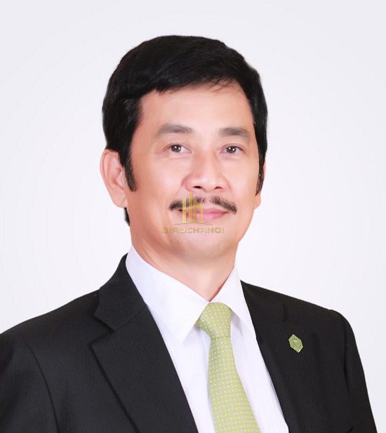 Bùi Thành Nhơn – Chủ tịch HĐQT của Novaland