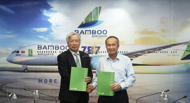 Ông Dương Công Minh đảm nhận vai trò gì ở Bamboo Airway