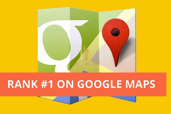 Quy trình Seo Google Maps lên top