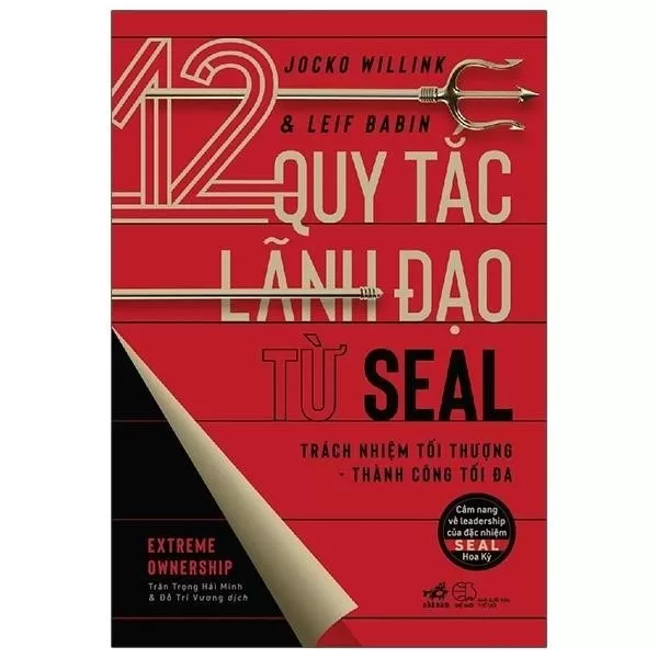 Bạn có thể tải ebook 12 Quy Tắc Lãnh Đạo Từ Seal dưới dạng file PDF để có thể đọc và học tập từ những nguyên tắc lãnh đạo của Seal.