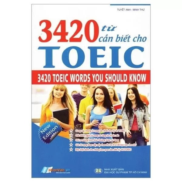 3420 Từ Vựng Cần Biết Cho TOEIC PDF
