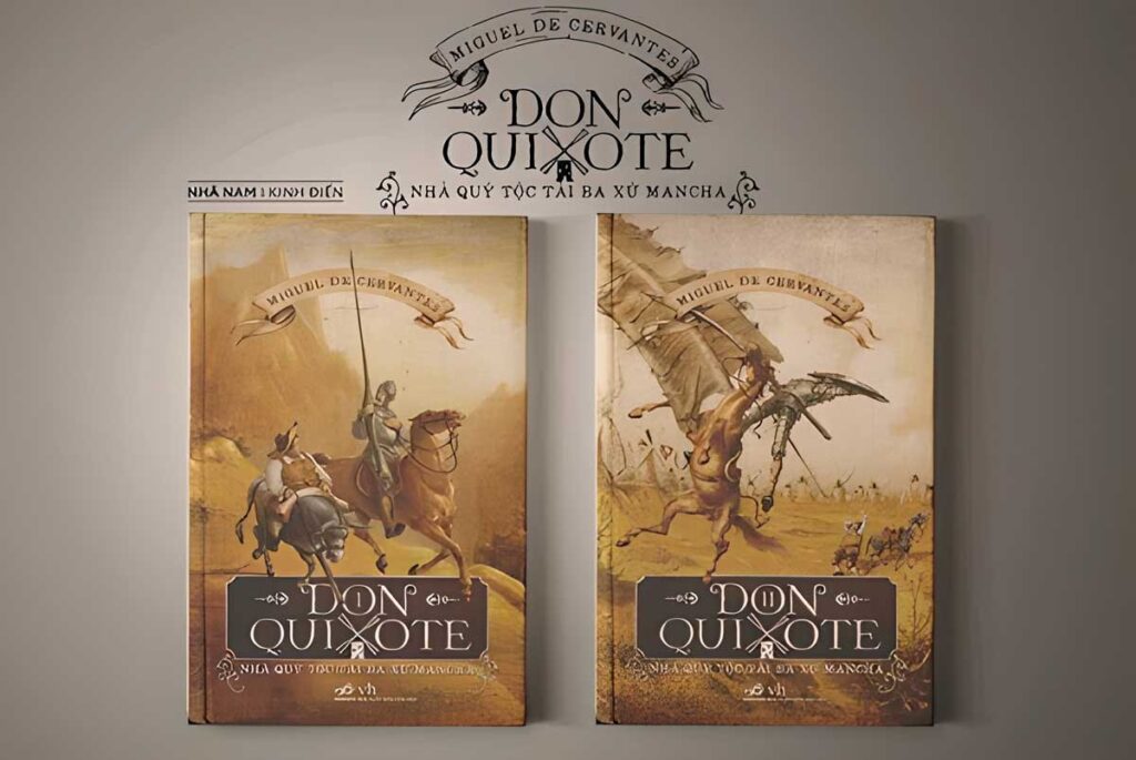 Sách Đôn Ki-hô-tê (Don Quixote)