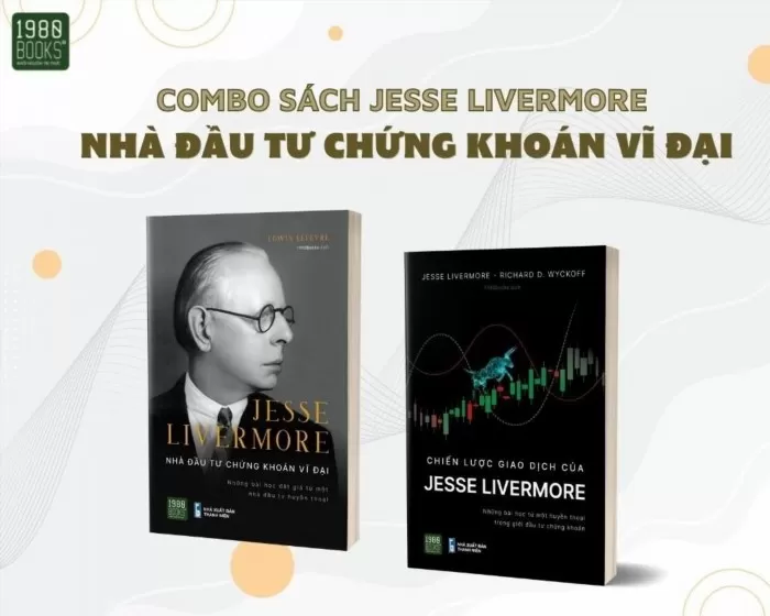 Bạn có thể mua sách Bộ Sách Jesse Livermore – Nhà Đầu Tư Chứng Khoán Vĩ Đại (Bộ 2 Cuốn) tại đâu?