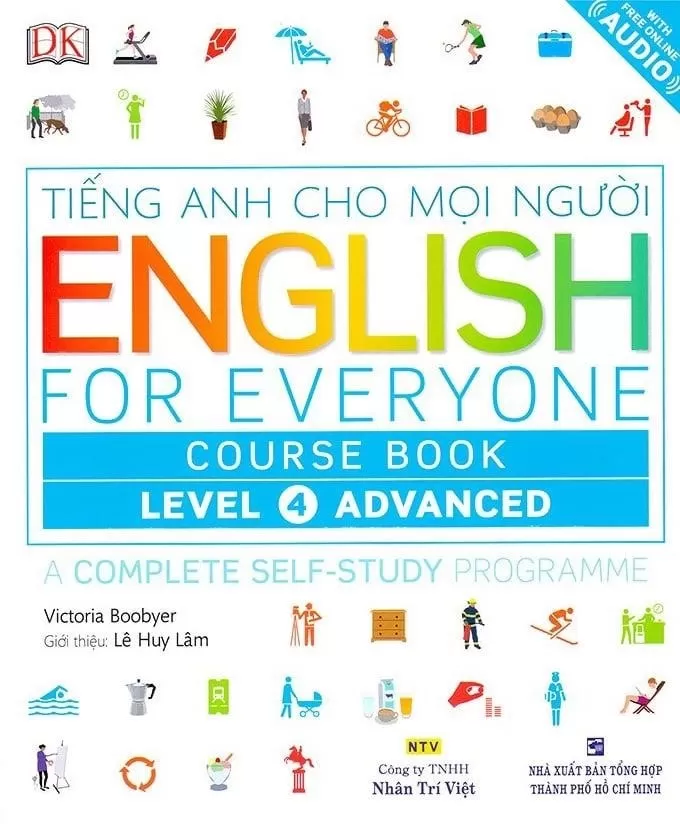 English For Everyone 4 (Bài Học) PDF