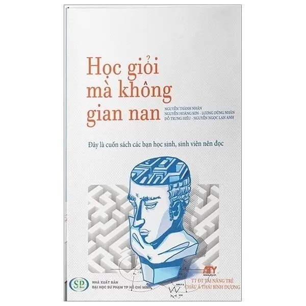 Bạn có thể tải ebook Học Giỏi Mà Không Gian Nan (Bìa Cứng) PDF để nâng cao kiến thức và kỹ năng học tập một cách dễ dàng và hiệu quả.