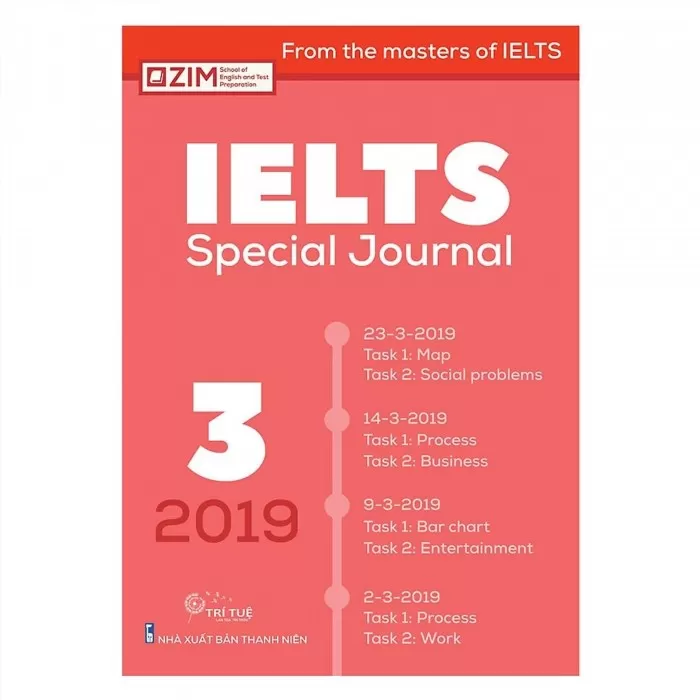 Review sách Ielts Special Journal 3 là một bài đánh giá chi tiết về cuốn sách, bao gồm những thông tin về nội dung, cấu trúc và chất lượng của sách, giúp người đọc có cái nhìn tổng quan về cuốn sách và quyết định có nên mua và sử dụng nó hay không.