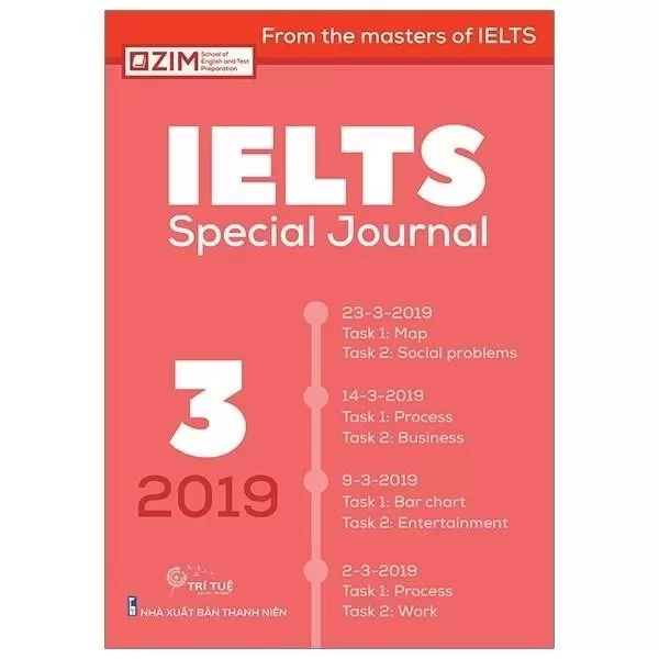 Ielts Special Journal 3 PDF