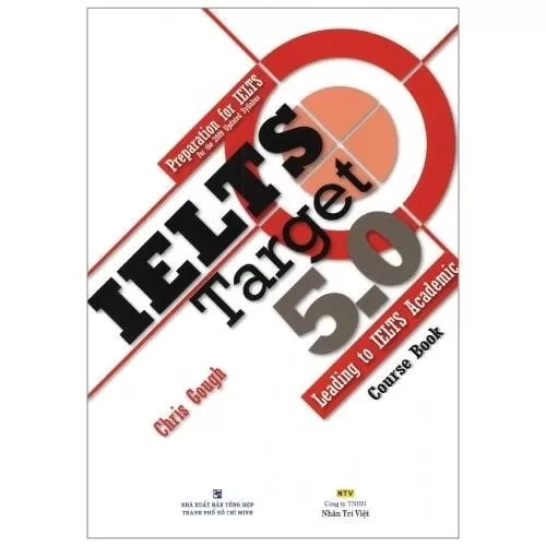 Bạn có thể mua sách IELTS Target 5.0 ở các cửa hàng sách, nhà sách trực tuyến hoặc các trang web bán sách chuyên về tiếng Anh và luyện thi IELTS.