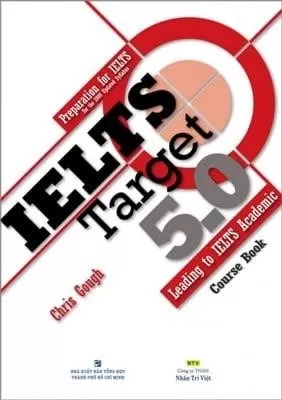 Bạn có thể mua sách IELTS Target 5.0 ở các cửa hàng sách, nhà sách trực tuyến hoặc các trang web bán sách chuyên về tiếng Anh và luyện thi IELTS.