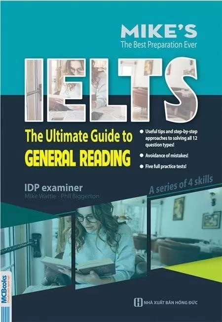 Ielts The Ultimate Guide To General Reading PDF