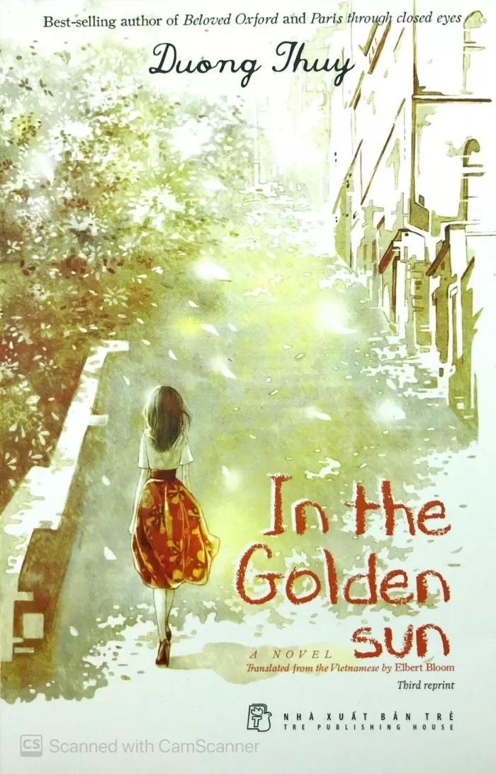 Bạn có thể mua sách In The Golden Sun (Ngôn Ngữ Tiếng Anh) ở đâu?
