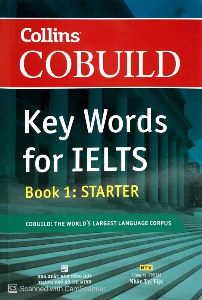 Review sách Key Words For Ielts Book 1 : Starter (2019) là một bài đánh giá về cuốn sách hữu ích dành cho việc ôn luyện kỹ năng từ vựng cho kỳ thi IELTS. Cuốn sách này được xuất bản vào năm 2019 và được thiết kế dành cho người mới bắt đầu ôn luyện.