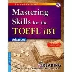 Mastering Skills For The Toefl IBT – Reading – Kèm CD PDF